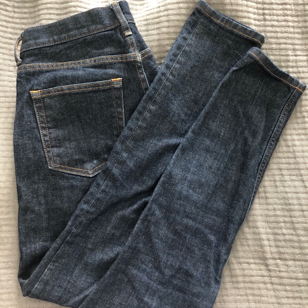 Everlane High Rise Skinny Jean